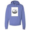 Unisex 7.2 oz., 80/20 Pullover Hood Sweatshirt Thumbnail