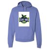 Unisex 7.2 oz., 80/20 Pullover Hood Sweatshirt Thumbnail