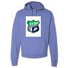 Unisex 7.2 oz., 80/20 Pullover Hood Sweatshirt Thumbnail