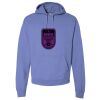 Unisex 7.2 oz., 80/20 Pullover Hood Sweatshirt Thumbnail