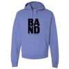 Unisex 7.2 oz., 80/20 Pullover Hood Sweatshirt Thumbnail
