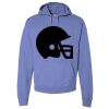 Unisex 7.2 oz., 80/20 Pullover Hood Sweatshirt Thumbnail