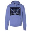 Unisex 7.2 oz., 80/20 Pullover Hood Sweatshirt Thumbnail