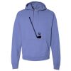 Unisex 7.2 oz., 80/20 Pullover Hood Sweatshirt Thumbnail