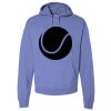Unisex 7.2 oz., 80/20 Pullover Hood Sweatshirt Thumbnail