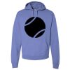 Unisex 7.2 oz., 80/20 Pullover Hood Sweatshirt Thumbnail