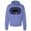Unisex 7.2 oz., 80/20 Pullover Hood Sweatshirt Thumbnail