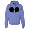 Unisex 7.2 oz., 80/20 Pullover Hood Sweatshirt Thumbnail