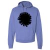 Unisex 7.2 oz., 80/20 Pullover Hood Sweatshirt Thumbnail