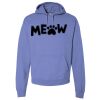 Unisex 7.2 oz., 80/20 Pullover Hood Sweatshirt Thumbnail