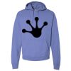 Unisex 7.2 oz., 80/20 Pullover Hood Sweatshirt Thumbnail