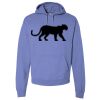 Unisex 7.2 oz., 80/20 Pullover Hood Sweatshirt Thumbnail