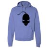 Unisex 7.2 oz., 80/20 Pullover Hood Sweatshirt Thumbnail