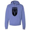 Unisex 7.2 oz., 80/20 Pullover Hood Sweatshirt Thumbnail