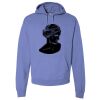Unisex 7.2 oz., 80/20 Pullover Hood Sweatshirt Thumbnail