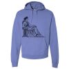 Unisex 7.2 oz., 80/20 Pullover Hood Sweatshirt Thumbnail