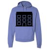 Unisex 7.2 oz., 80/20 Pullover Hood Sweatshirt Thumbnail