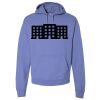 Unisex 7.2 oz., 80/20 Pullover Hood Sweatshirt Thumbnail