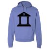 Unisex 7.2 oz., 80/20 Pullover Hood Sweatshirt Thumbnail