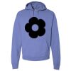 Unisex 7.2 oz., 80/20 Pullover Hood Sweatshirt Thumbnail