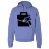 Unisex 7.2 oz., 80/20 Pullover Hood Sweatshirt Thumbnail