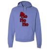 Unisex 7.2 oz., 80/20 Pullover Hood Sweatshirt Thumbnail