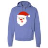 Unisex 7.2 oz., 80/20 Pullover Hood Sweatshirt Thumbnail