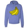 Unisex 7.2 oz., 80/20 Pullover Hood Sweatshirt Thumbnail