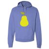 Unisex 7.2 oz., 80/20 Pullover Hood Sweatshirt Thumbnail
