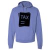 Unisex 7.2 oz., 80/20 Pullover Hood Sweatshirt Thumbnail
