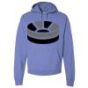Unisex 7.2 oz., 80/20 Pullover Hood Sweatshirt Thumbnail