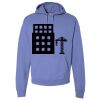 Unisex 7.2 oz., 80/20 Pullover Hood Sweatshirt Thumbnail